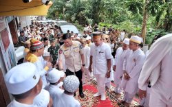 Bupati Gowa Pimpin Pertemuan antara MUI dan Pimpinan Bab Kesucian 