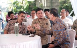 Bupati Adnan Apresiasi Kehadiran Archi House di Gowa 