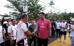 Bupati Adnan Ikut Jadi Peserta Gowa Run 2023