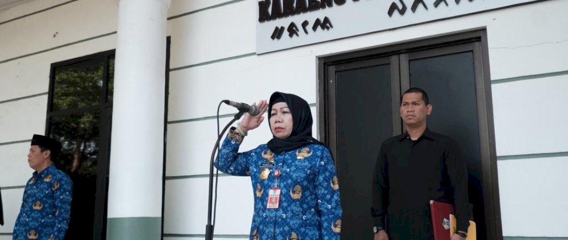 Peringati Hari Kesadaran Nasional, Sekda Minta ASN Gowa Tingkatkan Kinerja 