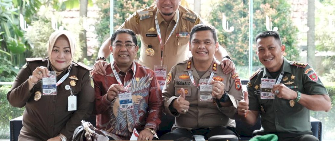 Bupati Gowa: Langkah Pengendalian Inflasi Perlu Kekompakan dan Kolaborasi Lintas Sektor 