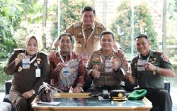Bupati Gowa: Langkah Pengendalian Inflasi Perlu Kekompakan dan Kolaborasi Lintas Sektor 