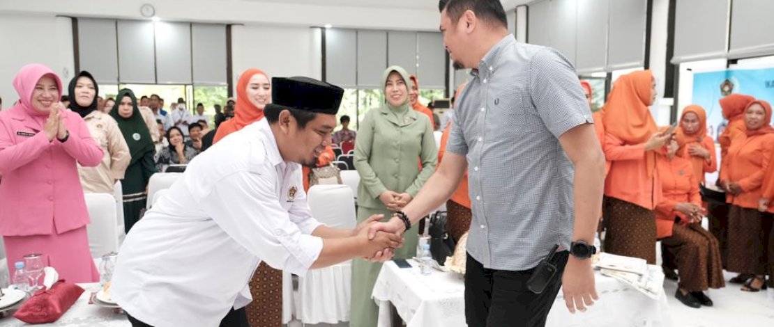 Adnan Minta PWI Jadi Wadah Jurnalis Gowa Tingkatkan Profesionalisme 