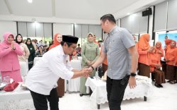 Adnan Minta PWI Jadi Wadah Jurnalis Gowa Tingkatkan Profesionalisme 