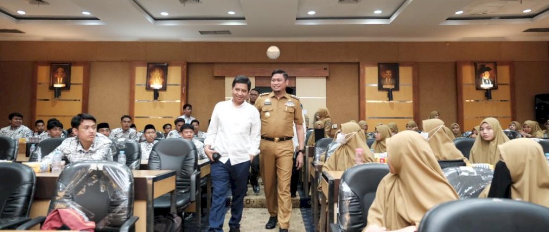 Investasi Pendidikan Jadi Upaya Pemkab Gowa Tingkatkan Kualitas SDM