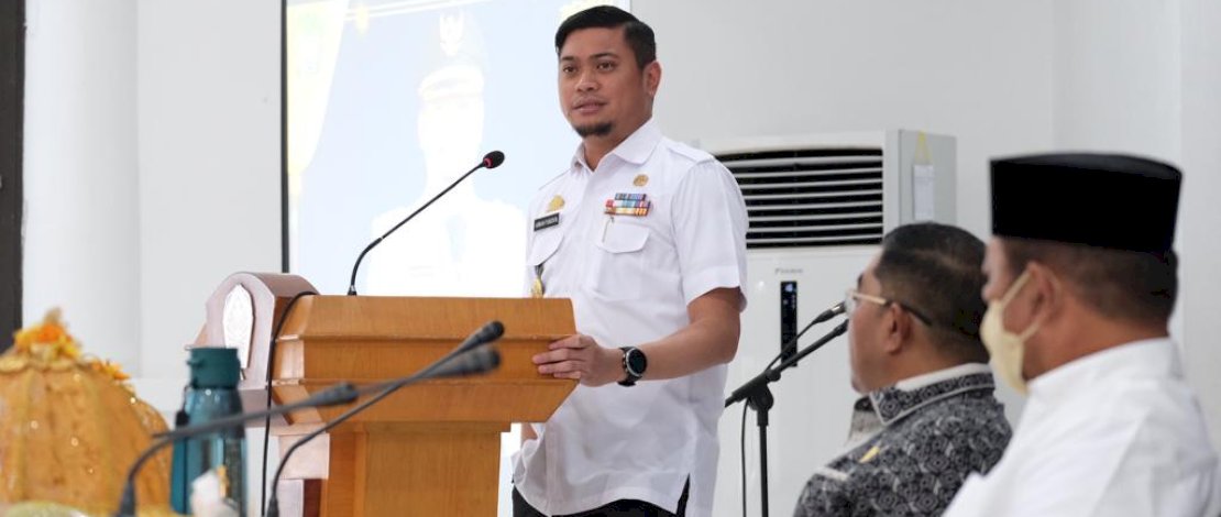 Bupati Adnan Ajak ASN Gowa Jadi Panutan Pelaporan SPT Tahunan