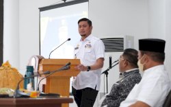 Bupati Adnan Ajak ASN Gowa Jadi Panutan Pelaporan SPT Tahunan