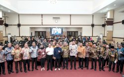 Bupati Gowa Instruksikan Bapenda dan Perusda Genjot Potensi PAD