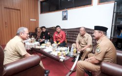 300 Atlet Pencak Silat Akan Ramaikan Kejurda Tapak Suci Putera Muhammadiyah Gowa 2023