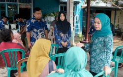 TP PKK Gowa Gencarkan Gerakan PMT dan Edukasi Gizi di Kecamatan