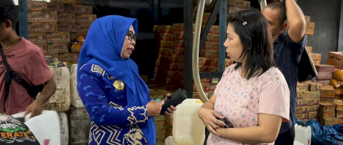 Pemkab Gowa Operasi Pasar Tekan Harga Beras