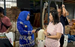 Pemkab Gowa Operasi Pasar Tekan Harga Beras