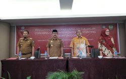 Wakil Bupati Gowa Dorong Penguatan Kolaborasi Lintas Sektor Tangani Stunting