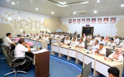 54 Kepala Desa Berakhir Masa Jabatannya Per 2 Februari 