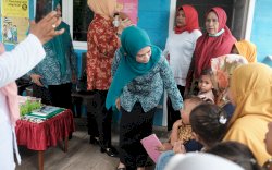 Program PMT TP PKK Gowa Kembali Sasar Balita dan Anak di Bajeng dan Bajeng Barat