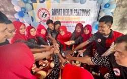 Raker Pengurus IDI Gowa, Fokus Peningkatan SDM dan Kolaborasi 