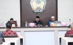 Pemkab Gowa Siapkan Strategi Khusus Percepat Penanggulangan Kemiskinan 