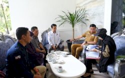 Bupati Gowa Ikut Coklit Pemilih untuk Pemilu 2024