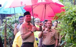 Urai Kemacetan, Pemkab Gowa akan Buat Jalan Baru Pangkabinanga - Poros Pallangga 