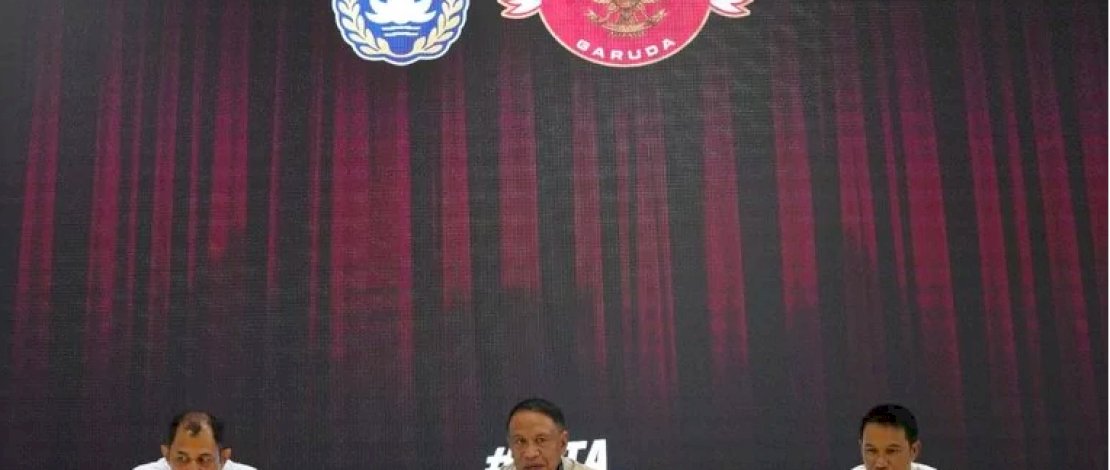Waketum PSSI Berharap Indonesia Masih Main di Piala Dunia U-20 Indonesia