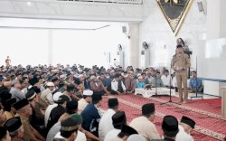 Tujuh Tahun Memimpin Gowa, Adnan-Kio Komitmen Tuntaskan Program RPJMD