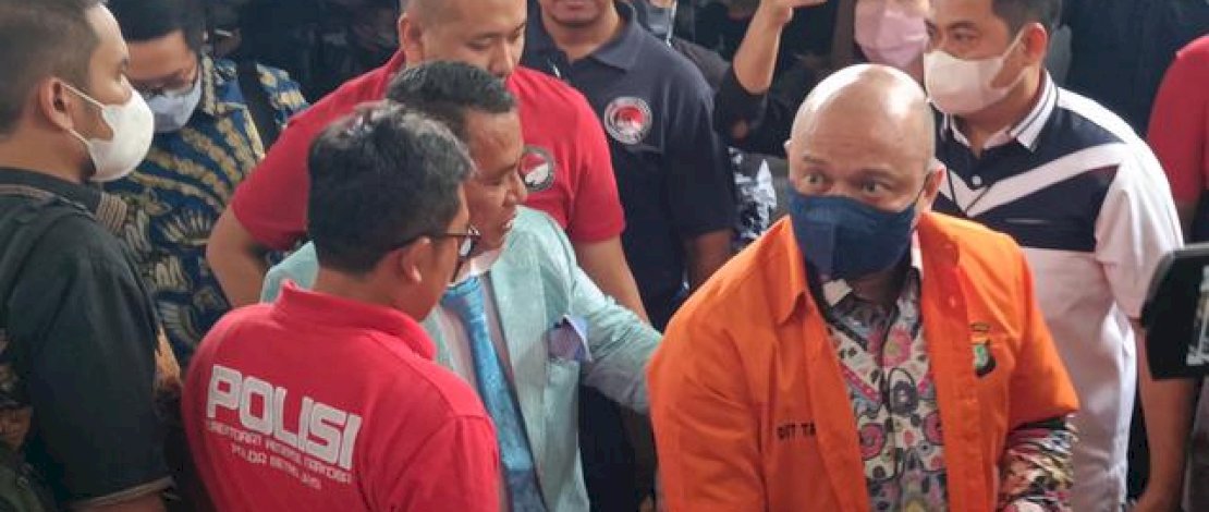 Tok! Teddy Minahasa Dituntut Hukuman Mati, Beberapa Hal Memberatkannya Tok! Teddy Minahasa Dituntut Hukuman Mati, Beberapa Hal Memberatkannya