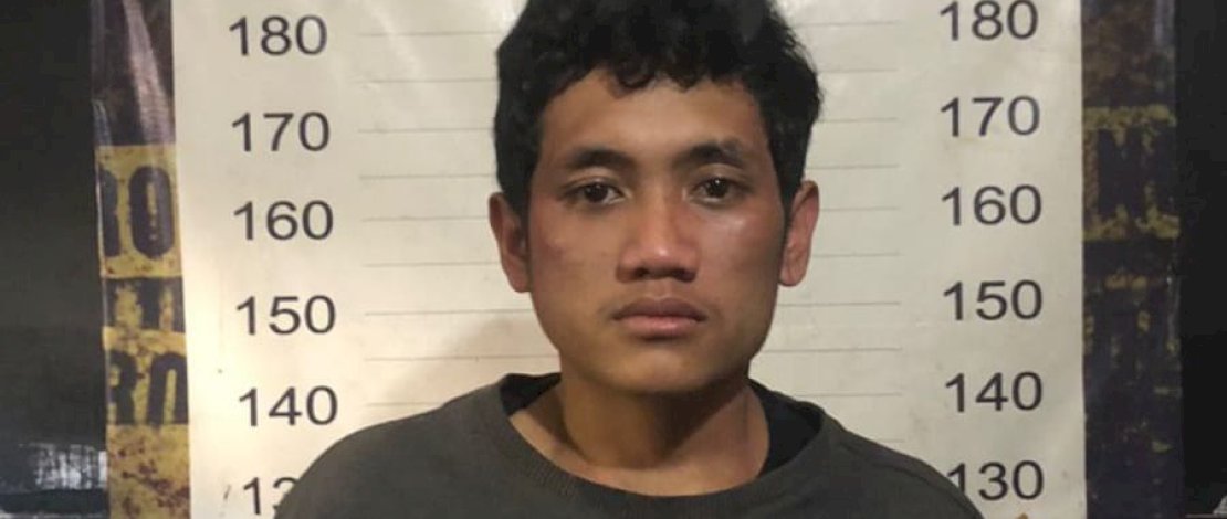 Ini Tampang Pemotor Terobos Iringan Jokowi Hingga Nyaris Tertabrak, Kini Ditangkap Ini Tampang Pemotor Terobos Iringan Jokowi Hingga Nyaris Tertabrak, Kini Ditangkap