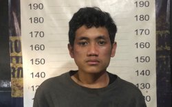 Ini Tampang Pemotor Terobos Iringan Jokowi Hingga Nyaris Tertabrak, Kini Ditangkap 