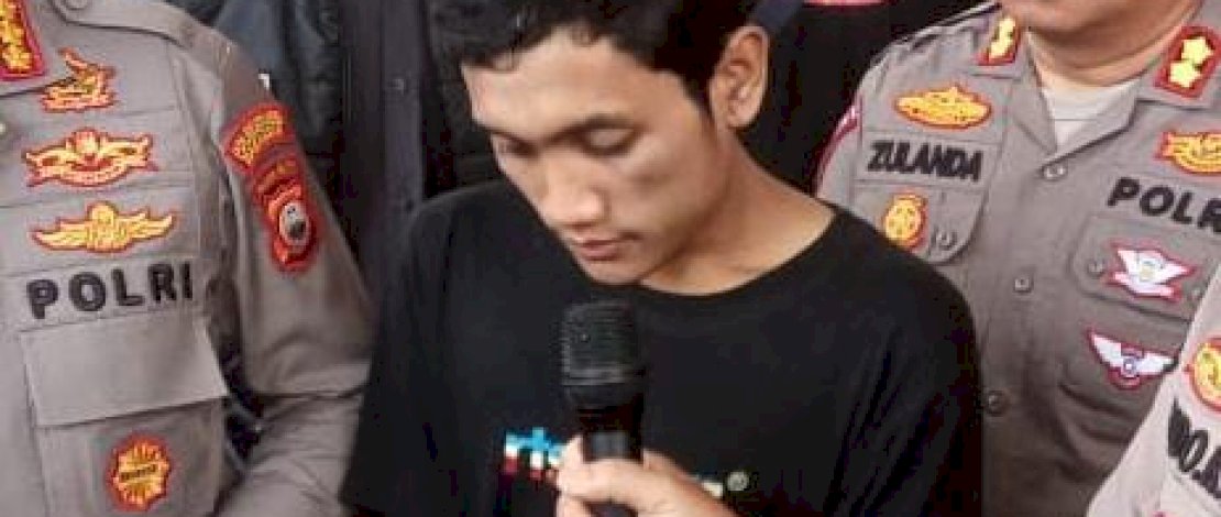 Usai Minta Maaf, Proses Hukum Penerobos Iringan Jokowi Disetop Usai Minta Maaf, Proses Hukum Penerobos Iringan Jokowi Disetop