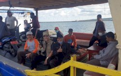 Wabup Kunker dan Safari Nuzulul Qur'an ke Lima Kecamatan Kepulauan Bersama Ormas dan Baznas