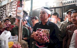 Masyarakat Tak Perlu Khawatir, Ketersediaan Pangan Aman, Harga Stabil, Distribusi Lancar