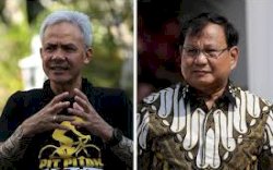 Survei Pilpres 2024: Ganjar Kuasai Pulau Jawa, Prabowo di Sumatera, Kalimantan dan Sulawesi