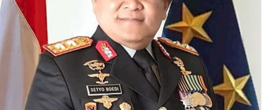 Irjen Pol Setyo Boedi Moempoeni Harso