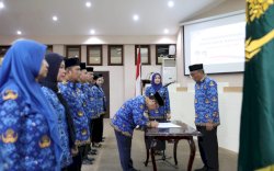 Fatmawati Rusdi Harap ASN Kompak Jadi Garda Terdepan Pelayan Masyarakat
