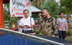 Penilaian PPD 2023, Camat Panakkukang Terima Kunjungan Tim Bappenas