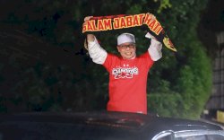 PSM Makassar Juara Liga 1, Taufan Pawe: Stadion BJ Habibie Terbukti Keramat