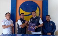 Sah, Purnawirawan Jenderal Polisi di Makassar Gabung NasDem