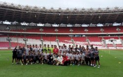 Timnas Indonesia U-20 Resmi Dibubarkan
