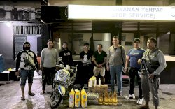 2 Pria di Makassar Curi Sembako saat Ramadan, Hasilnya Dipakai Menyawer