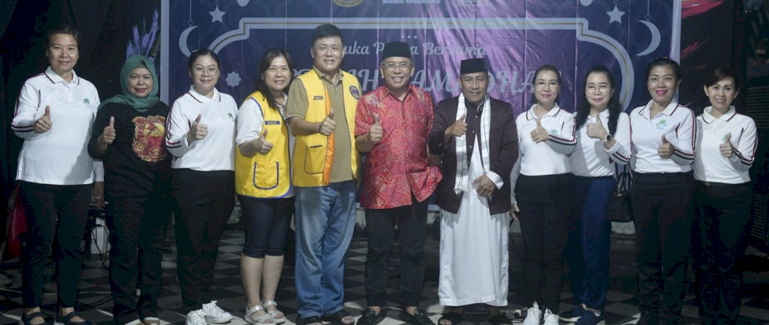 Foto IAS bersama KPJ usai menghadiri Buka Puasa Bersama, Sabtu (1/4/23). Foto IAS bersama KPJ usai menghadiri Buka Puasa Bersama, Sabtu (1/4/23).