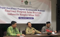 Kolaborasi dengan LPDP, Kemenag Siapkan Beasiswa untuk Guru Madrasah