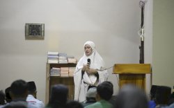 Safari Ramadan di Wilayah Pegunungan, Bupati Lutra Setir Mobil Sendiri ke Rongkong