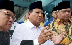 Penggabungan KIB - KKIR Menguat, Jokowi Bilang Cocok