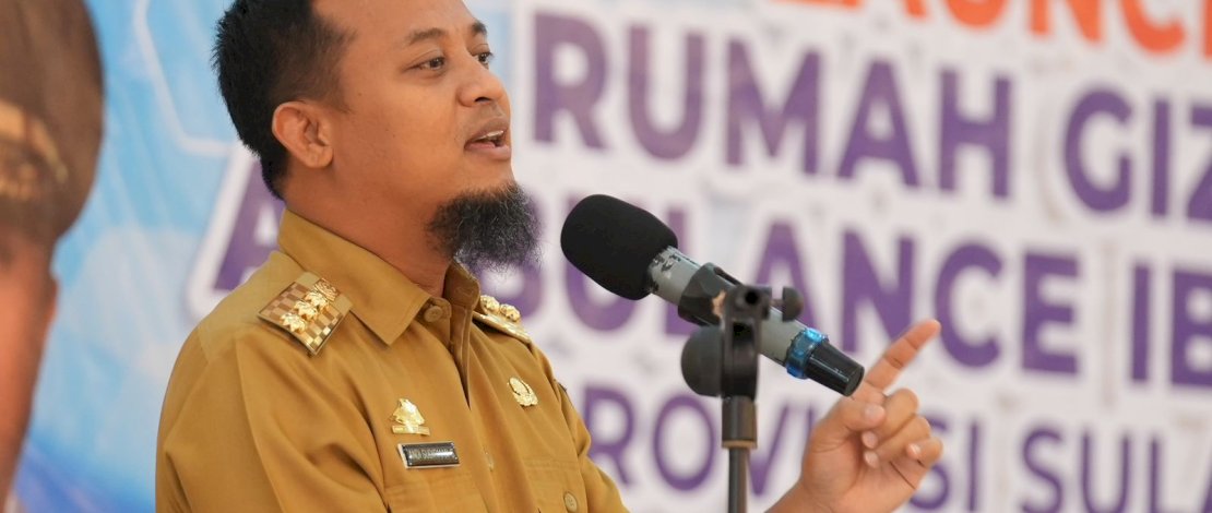 Andi Sudirman Sulaiman