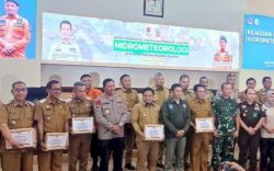 Pemkot Parepare Terima Bantuan Penanganan Bencana dari BNPB