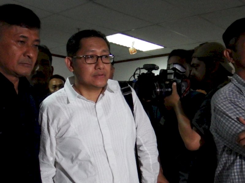 Anas Urbaningrum Resmi Bebas, Ucapkan Terima Kasih pada Sahabat di Pidatonya