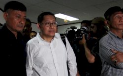 Anas Urbaningrum Dijadwalkan Keluar dari Lapas Sukamiskin pada 22 April