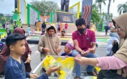 Pemkot Parepare Gelar Pasar Murah di Area Car Free Day