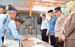 Pemkot Dukung Reformasi Birokrasi di Lapas Parepare