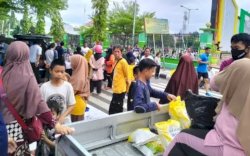 Pasar Murah Jadi Agenda Rutin Pemkot Parepare Tiap Pekan